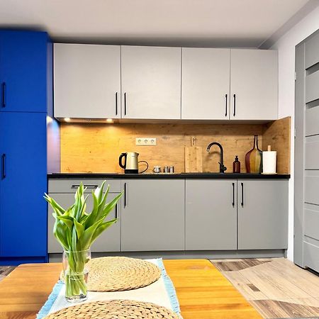 Apartamenty Marea Rentals Beniowskiego 우스트카 외부 사진