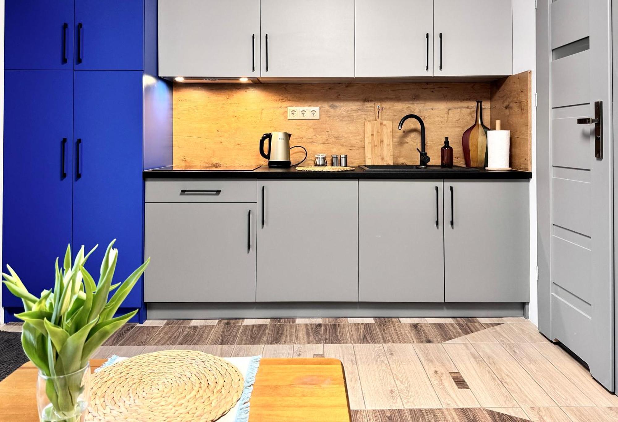 Apartamenty Marea Rentals Beniowskiego 우스트카 외부 사진