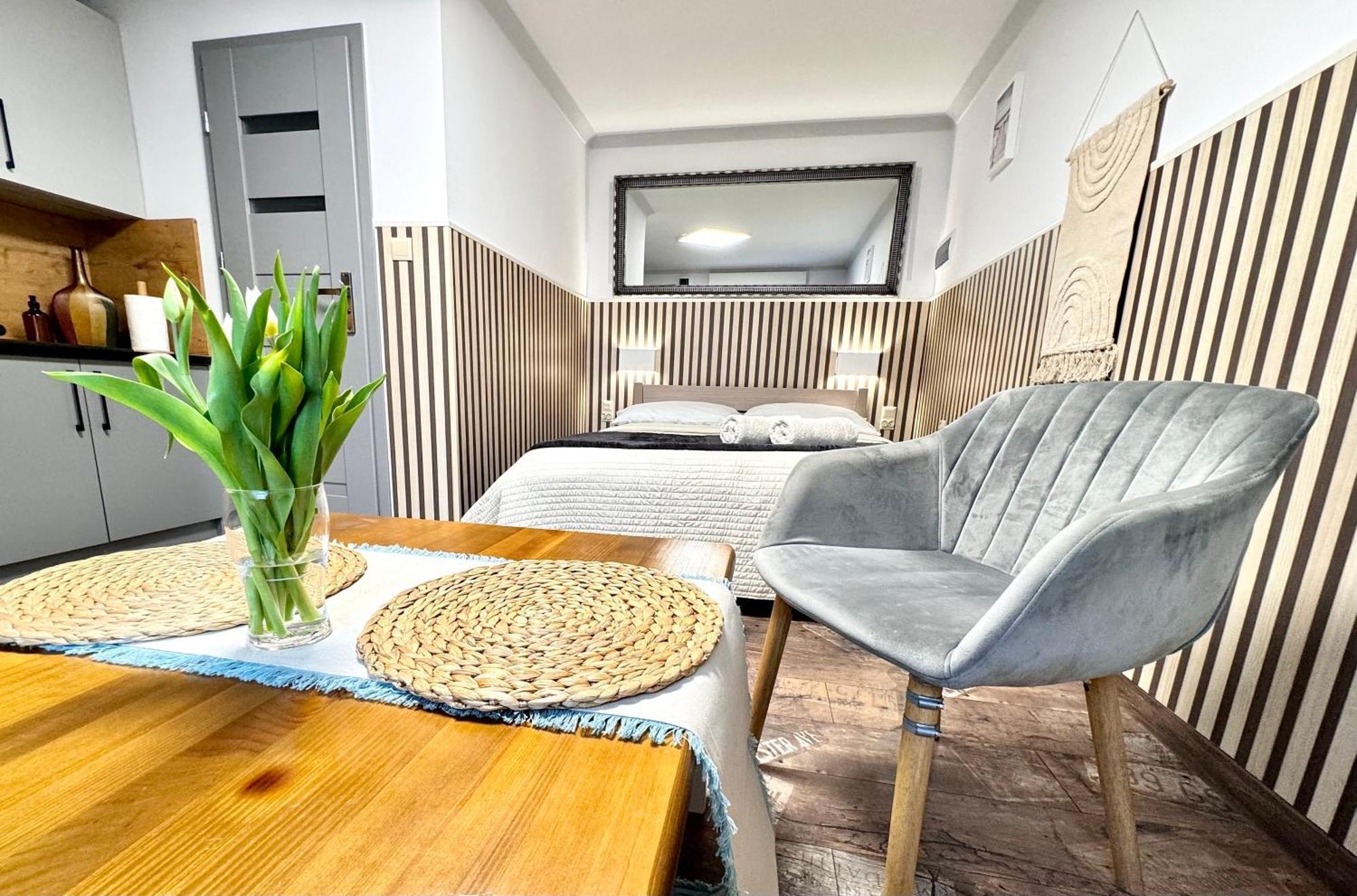 Apartamenty Marea Rentals Beniowskiego 우스트카 외부 사진