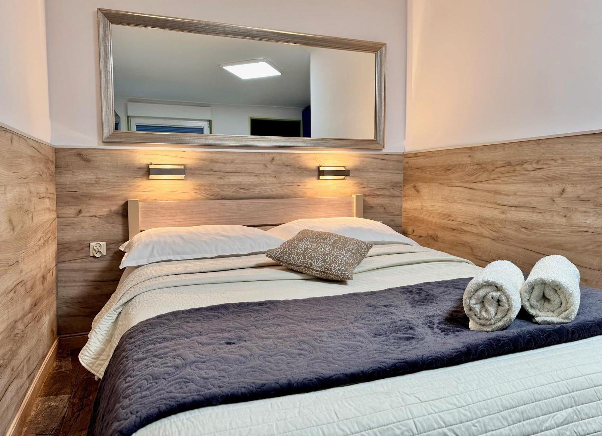 Apartamenty Marea Rentals Beniowskiego 우스트카 외부 사진