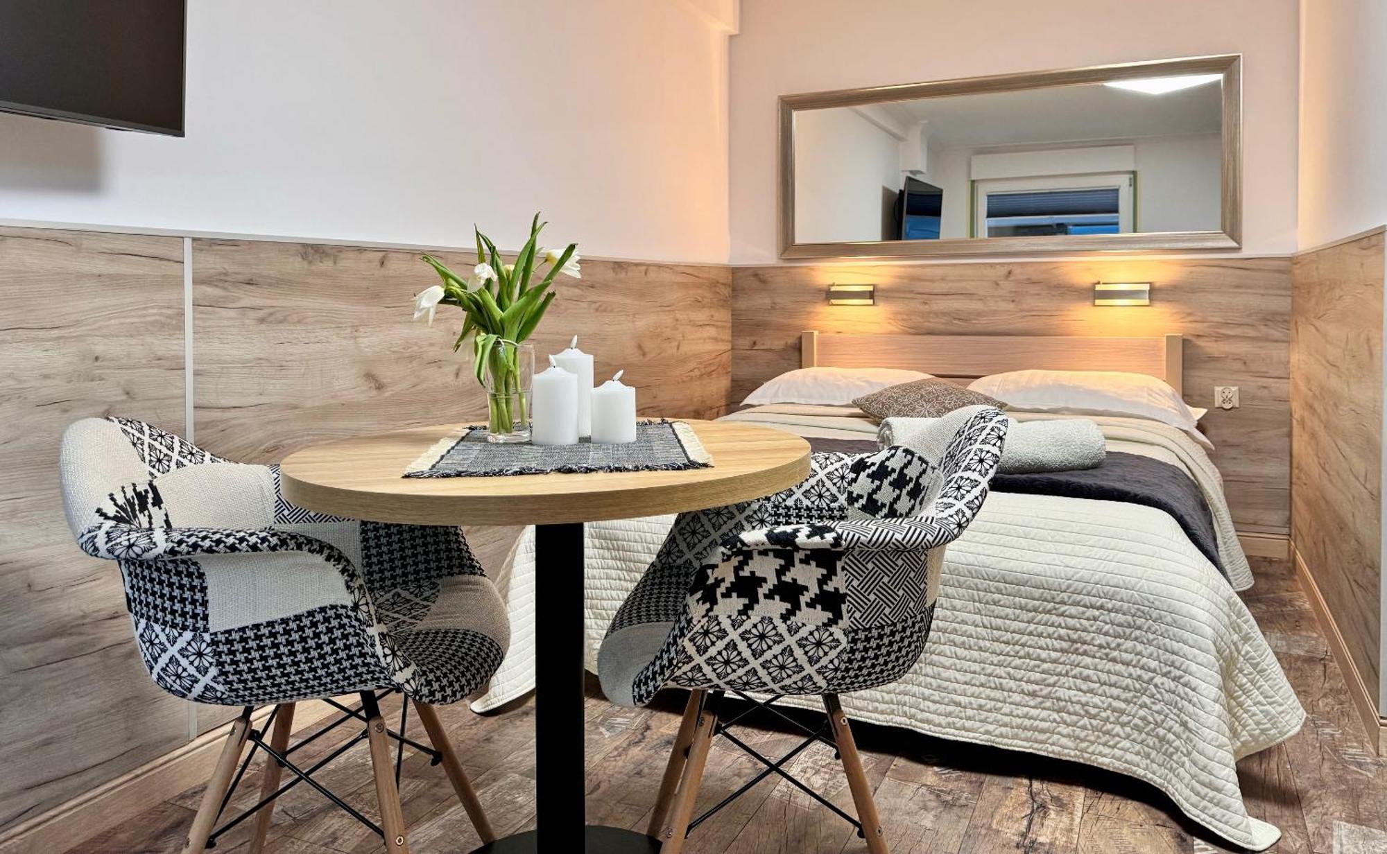 Apartamenty Marea Rentals Beniowskiego 우스트카 외부 사진