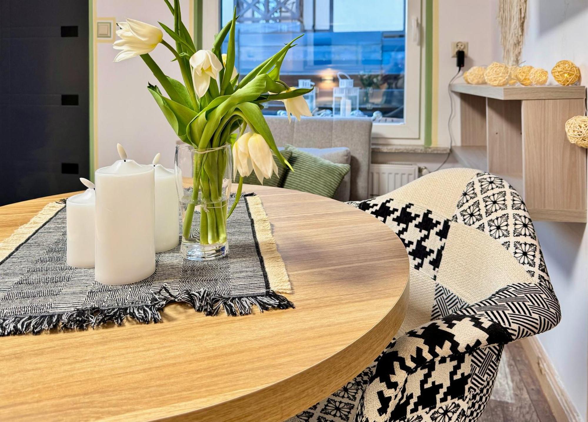 Apartamenty Marea Rentals Beniowskiego 우스트카 외부 사진