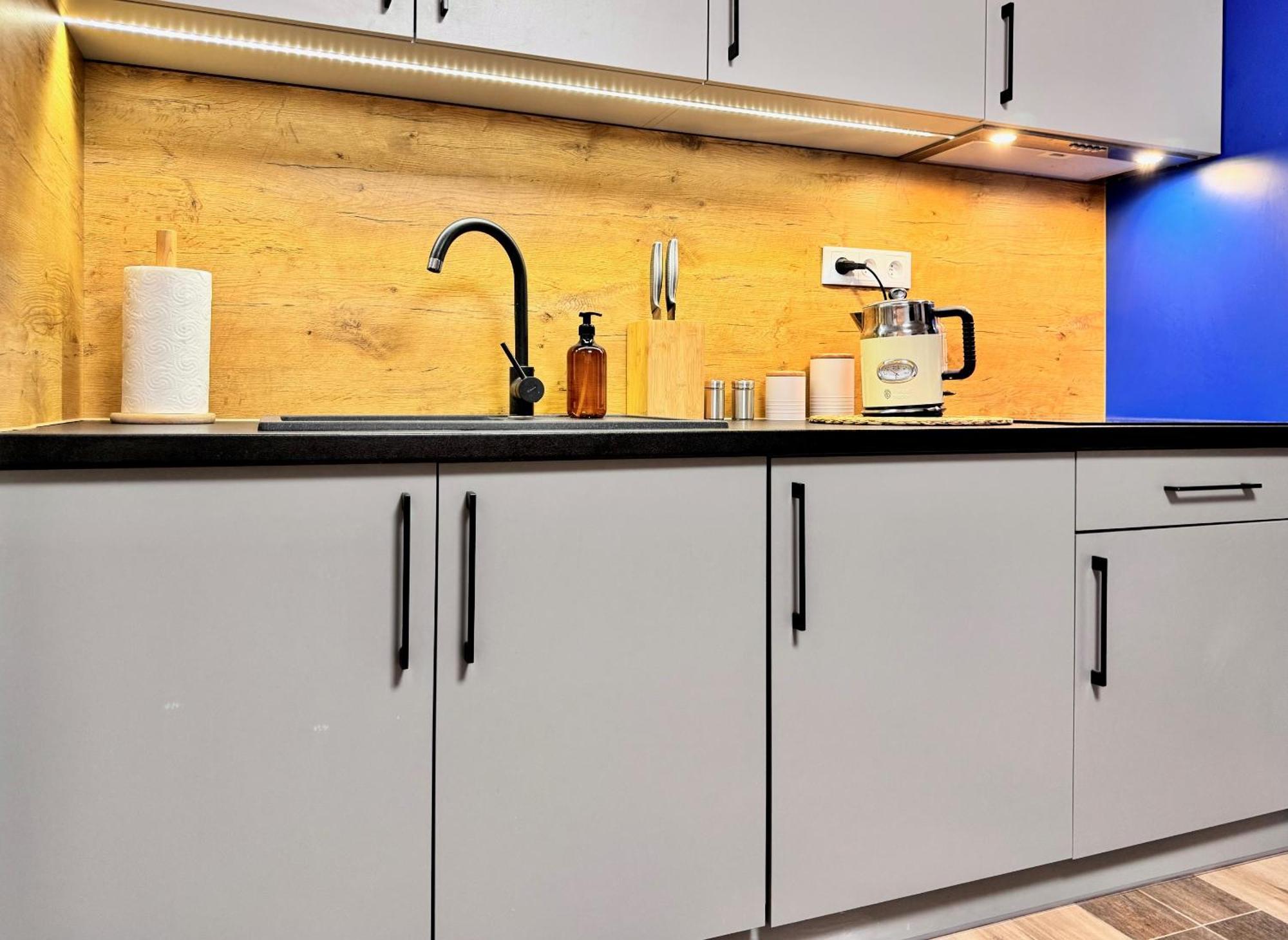 Apartamenty Marea Rentals Beniowskiego 우스트카 외부 사진