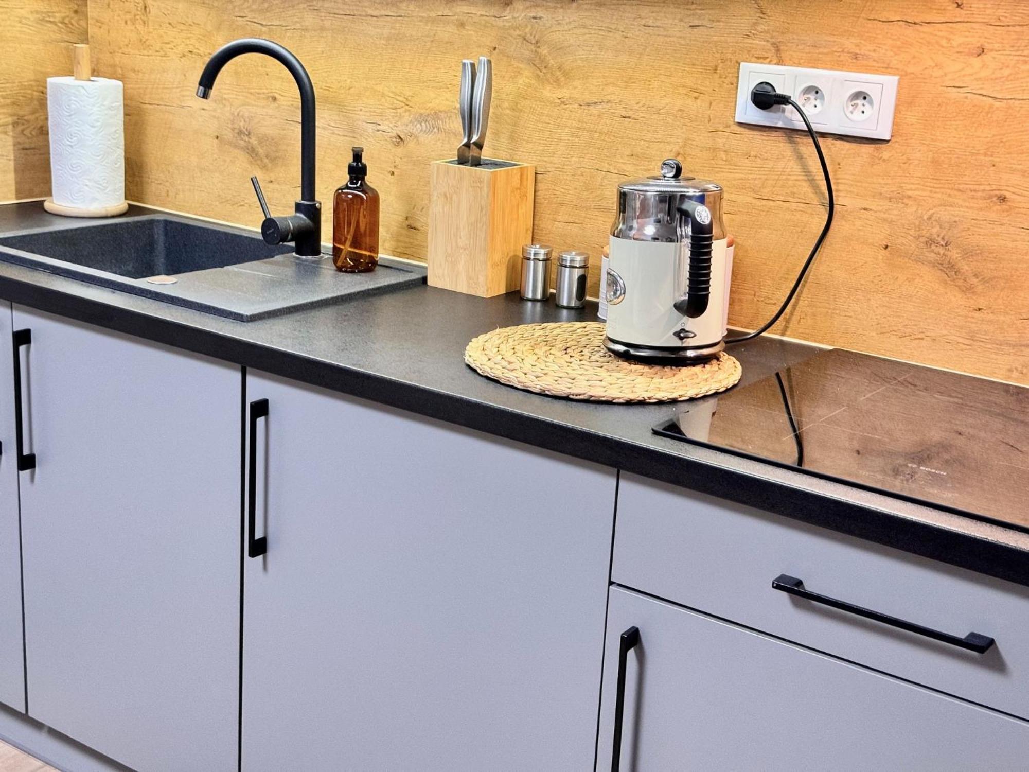 Apartamenty Marea Rentals Beniowskiego 우스트카 외부 사진