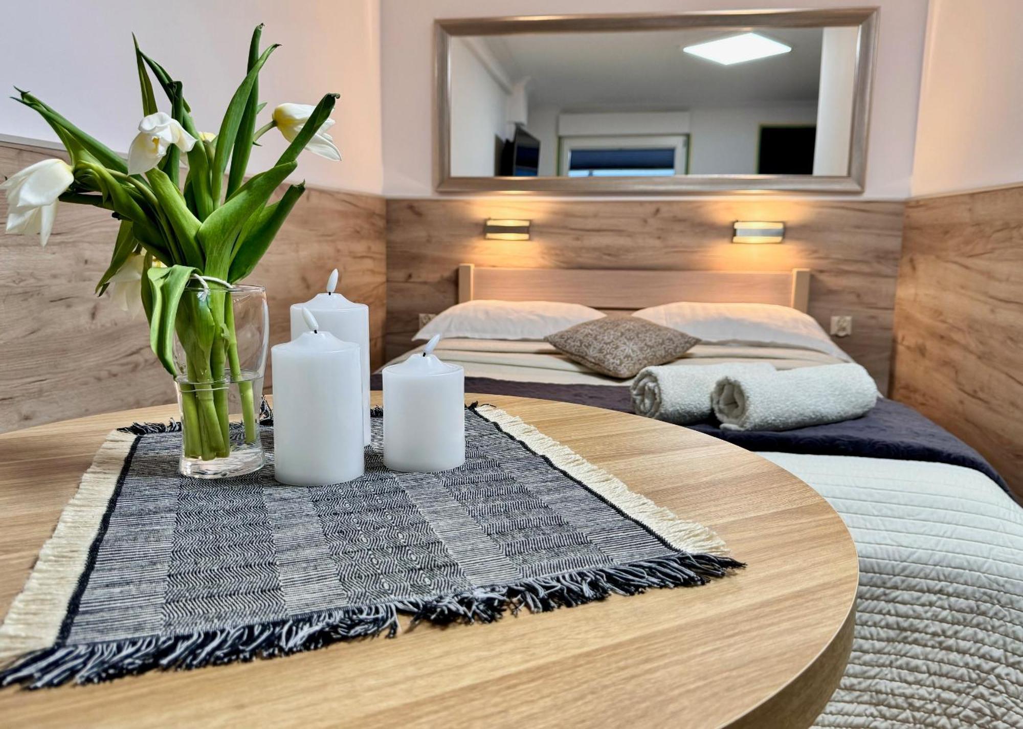 Apartamenty Marea Rentals Beniowskiego 우스트카 외부 사진