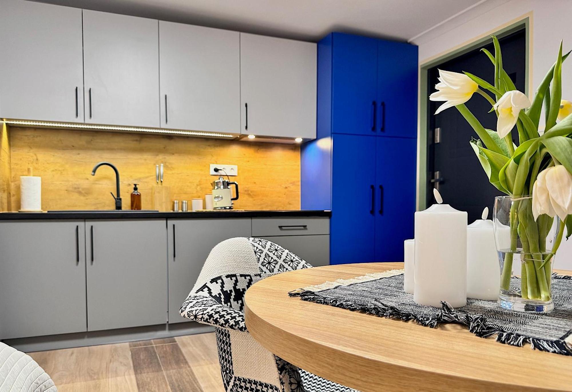 Apartamenty Marea Rentals Beniowskiego 우스트카 외부 사진