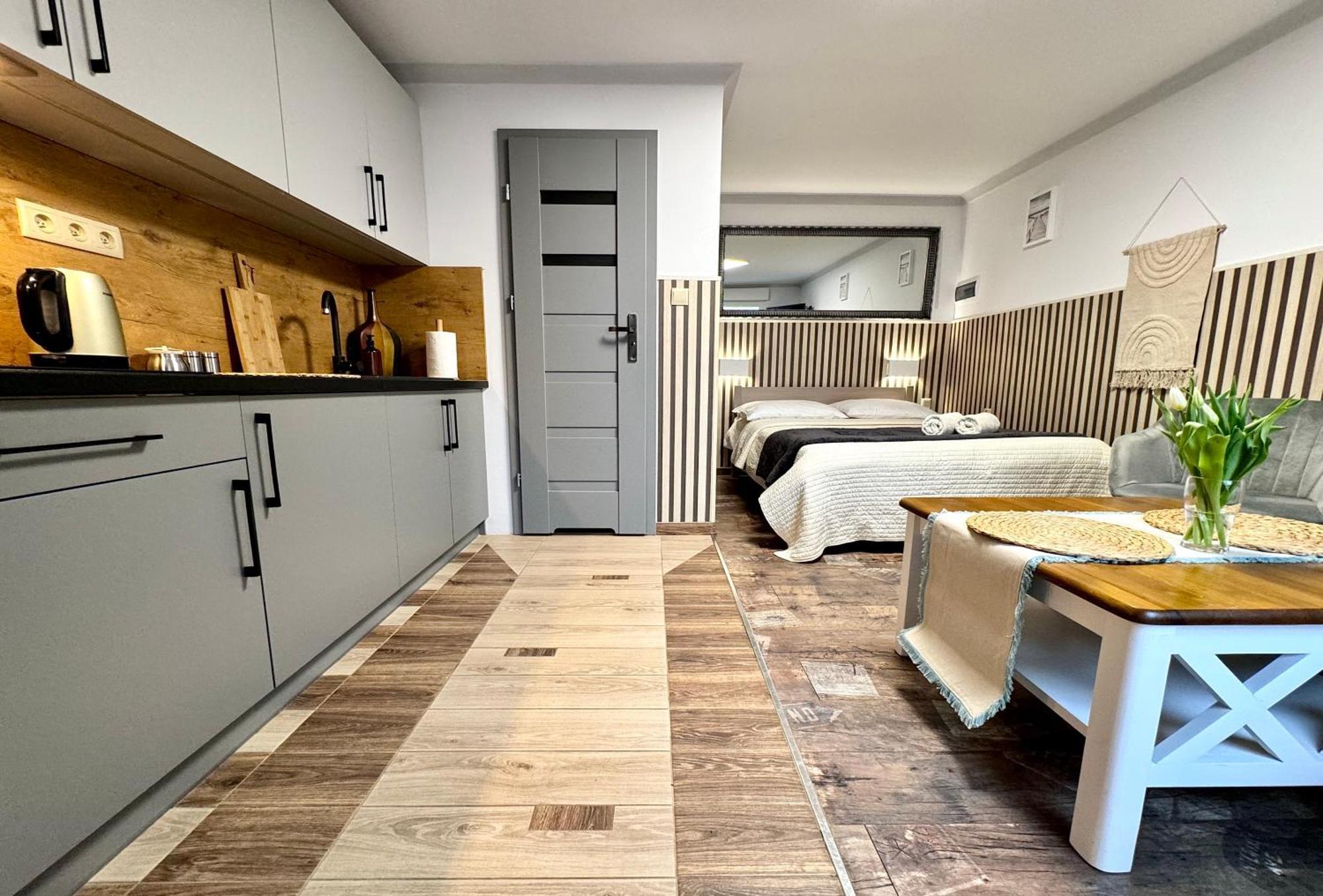 Apartamenty Marea Rentals Beniowskiego 우스트카 외부 사진