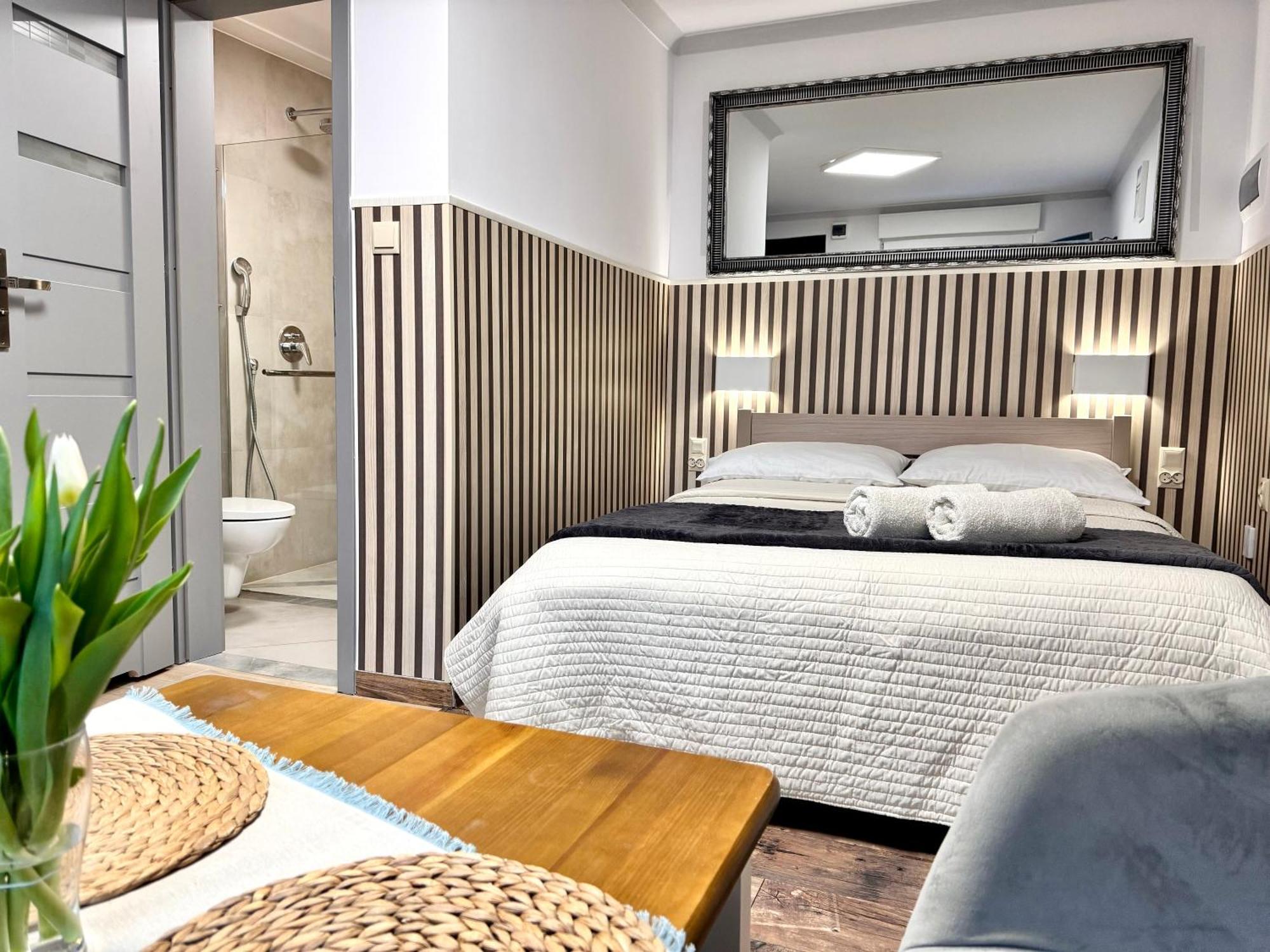 Apartamenty Marea Rentals Beniowskiego 우스트카 외부 사진
