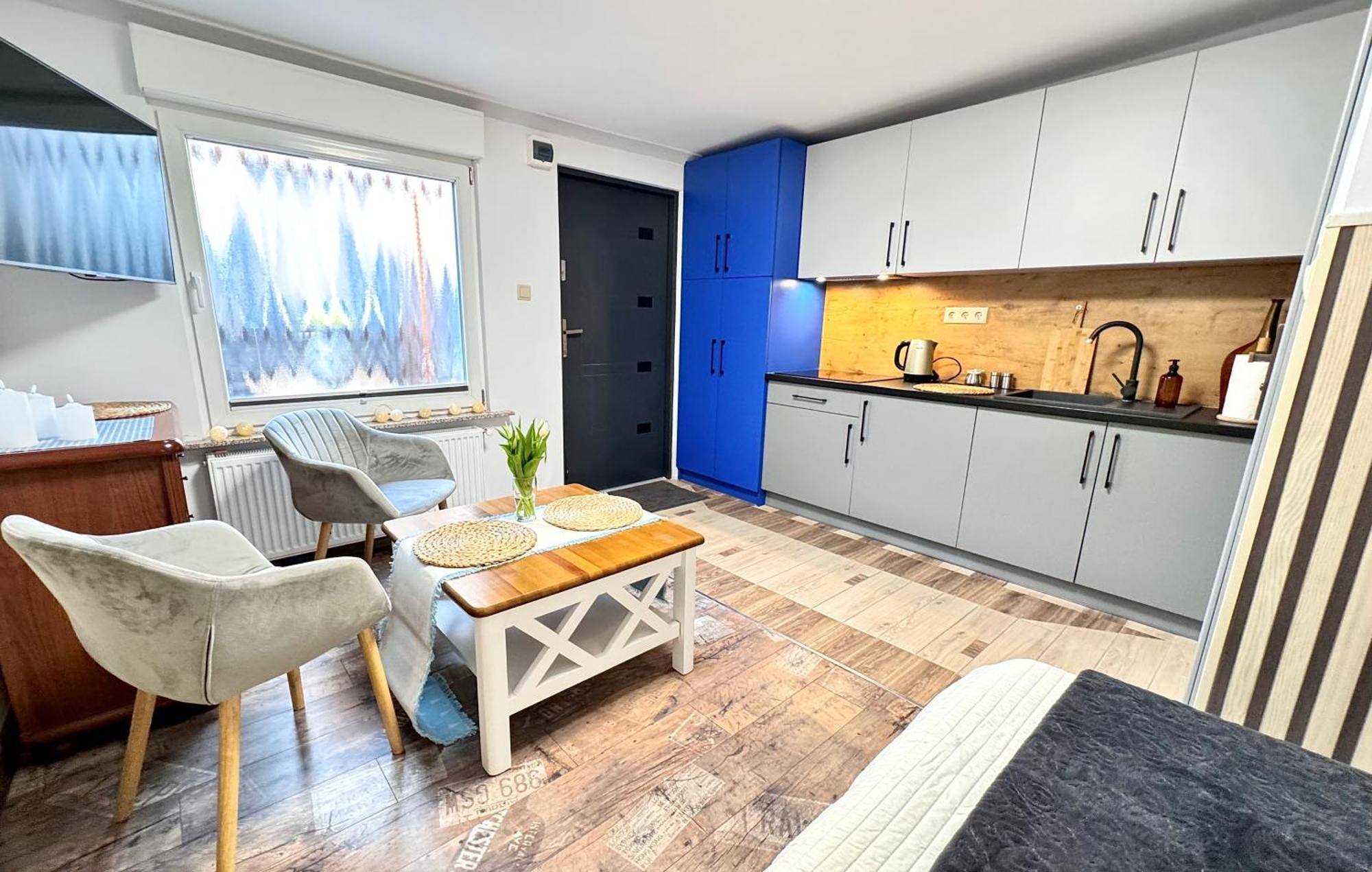 Apartamenty Marea Rentals Beniowskiego 우스트카 외부 사진