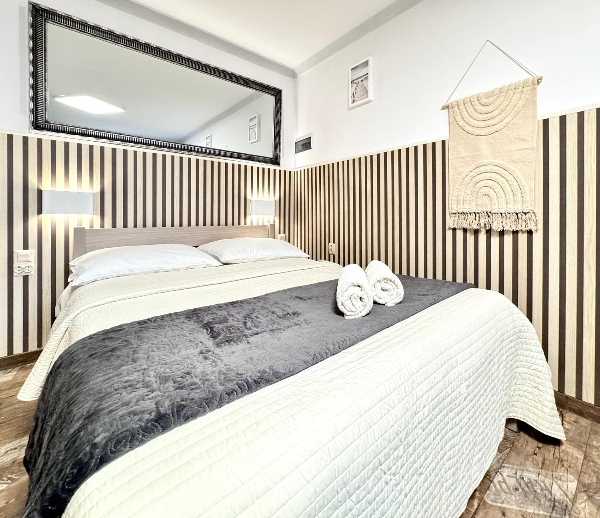 Apartamenty Marea Rentals Beniowskiego 우스트카 외부 사진