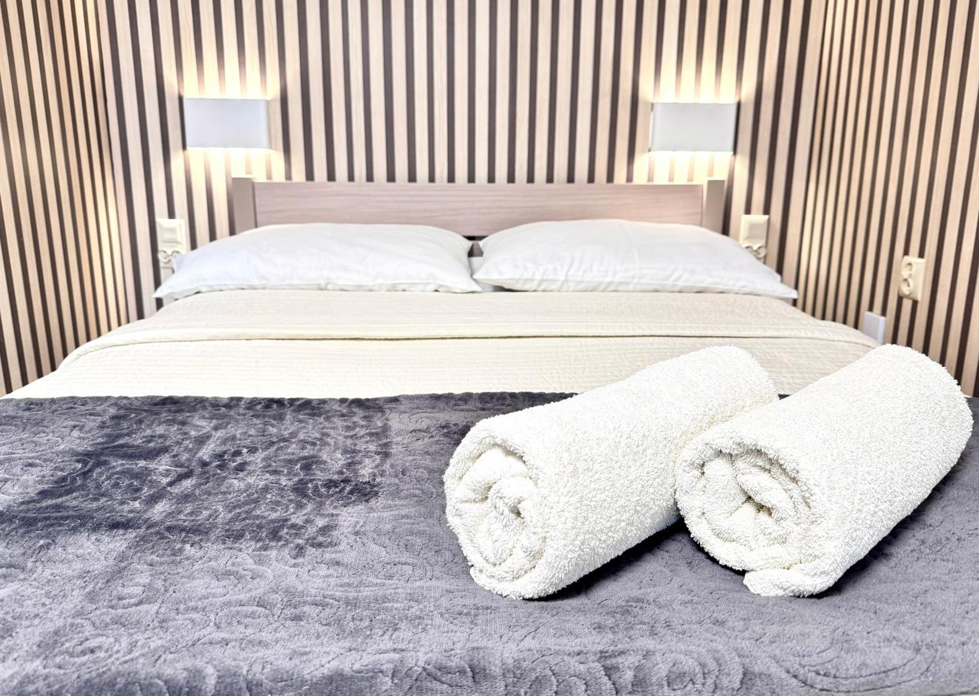 Apartamenty Marea Rentals Beniowskiego 우스트카 외부 사진