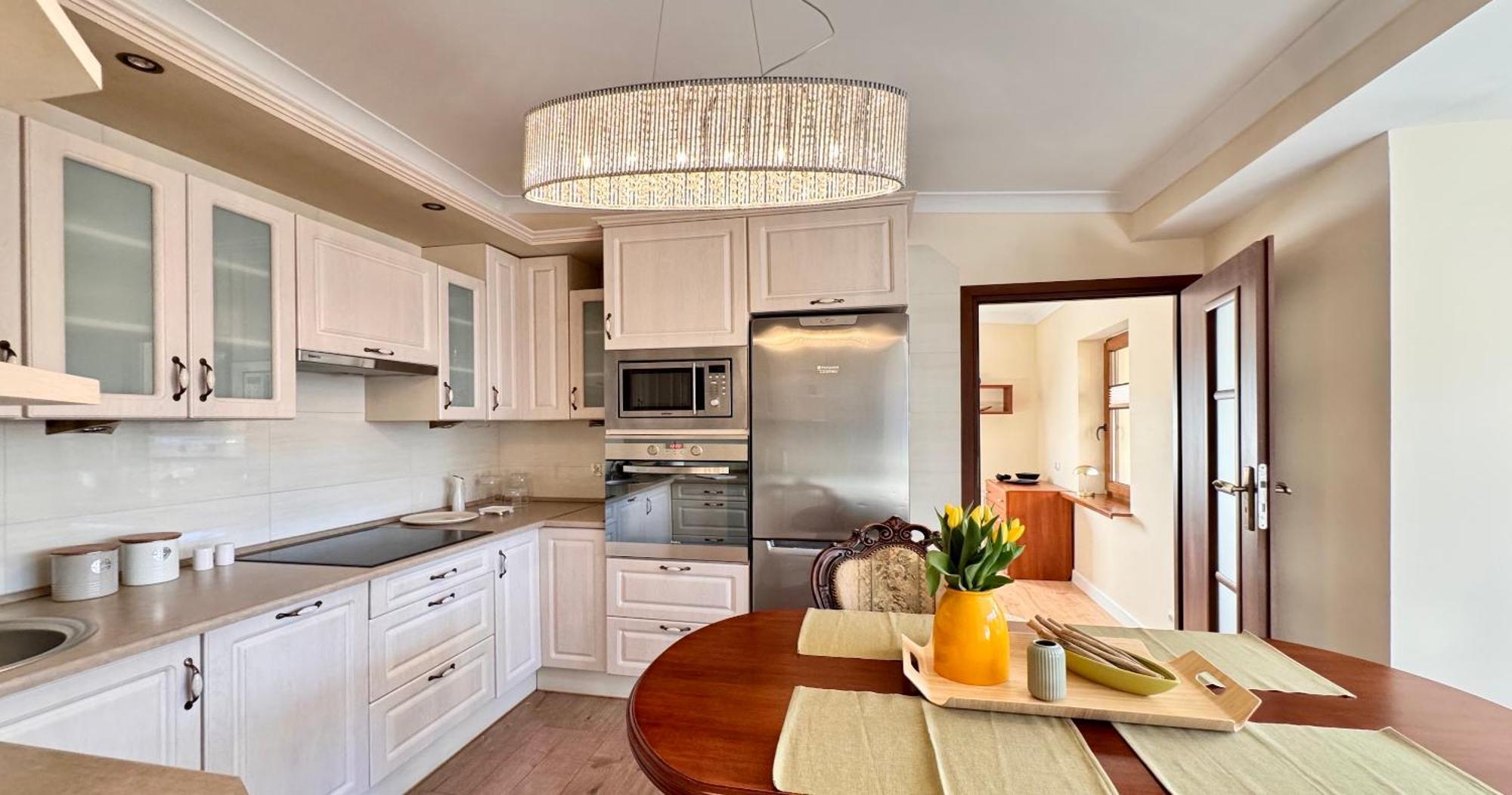 Apartamenty Marea Rentals Beniowskiego 우스트카 객실 사진