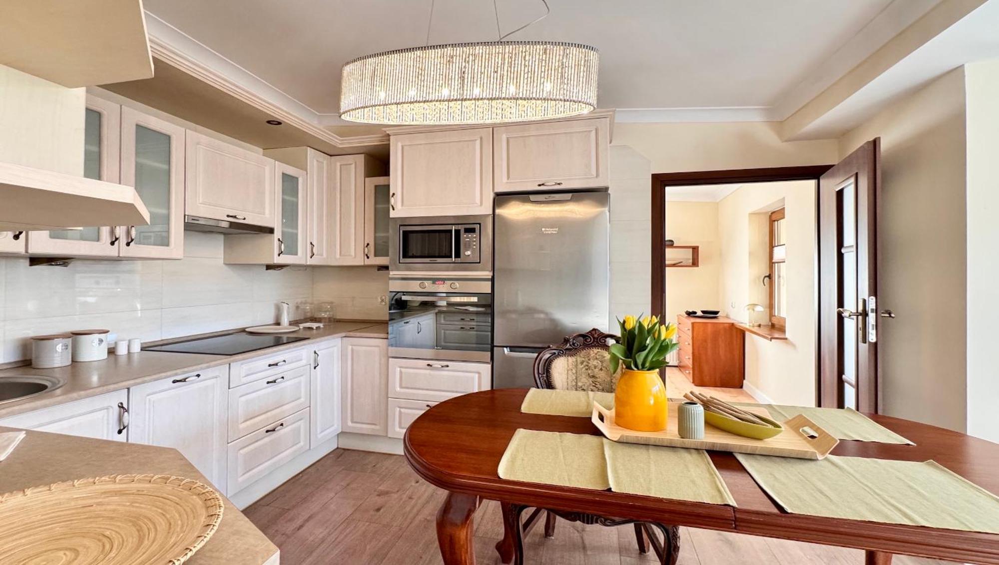 Apartamenty Marea Rentals Beniowskiego 우스트카 외부 사진