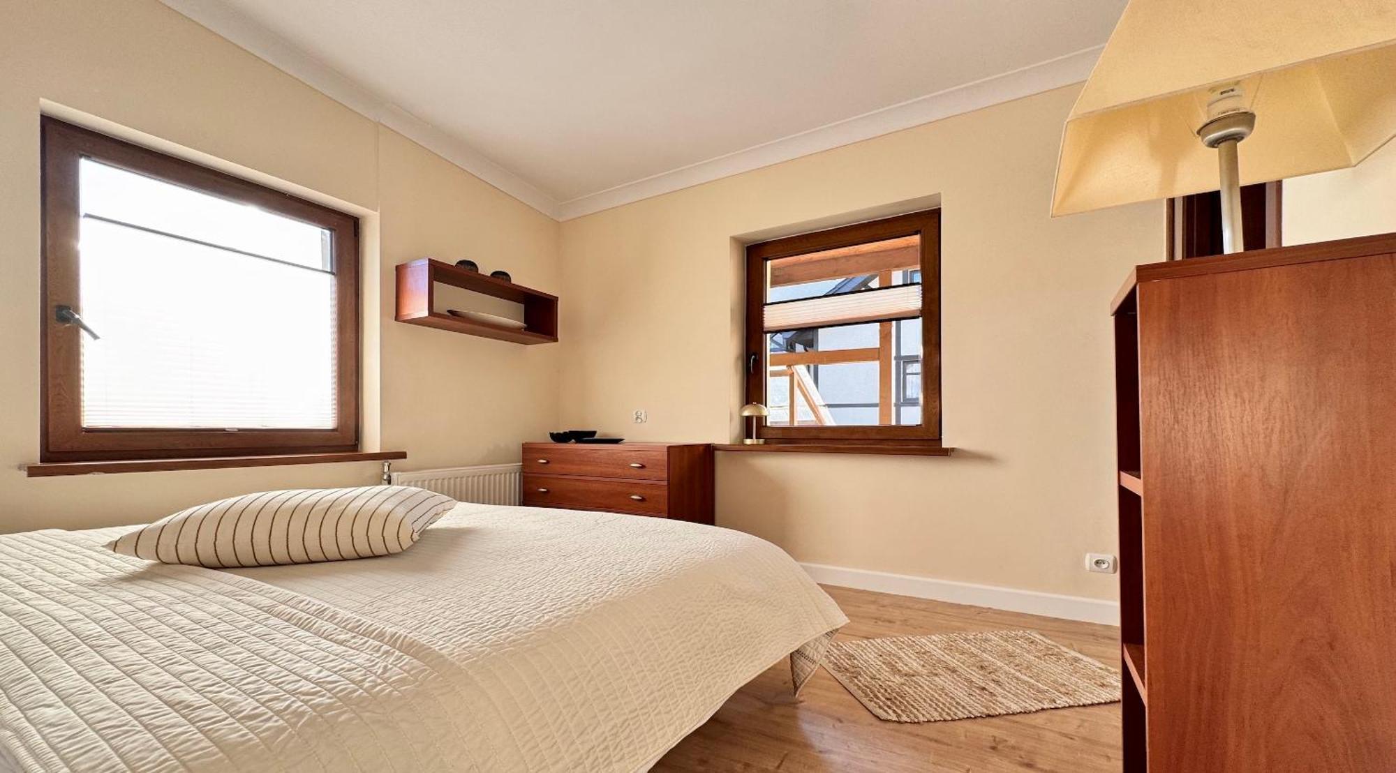 Apartamenty Marea Rentals Beniowskiego 우스트카 외부 사진