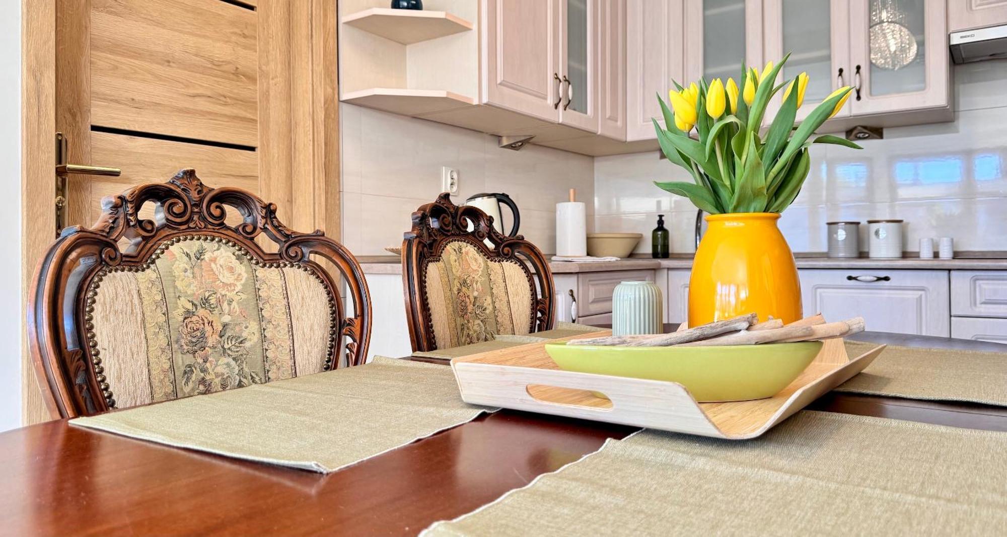Apartamenty Marea Rentals Beniowskiego 우스트카 외부 사진
